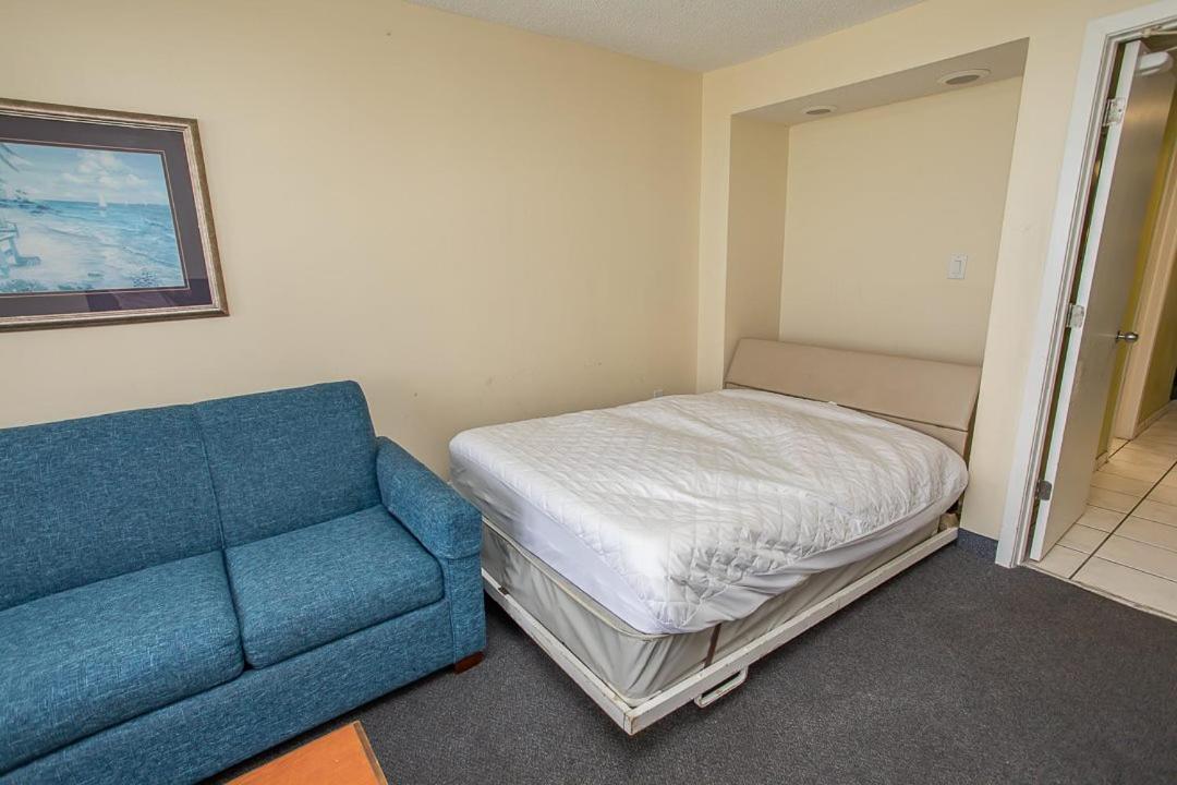 Oceanfront 2 Bedroom 3 Bathroom Unit 539-540 - Sleeps 10 Myrtle Beach Exterior foto