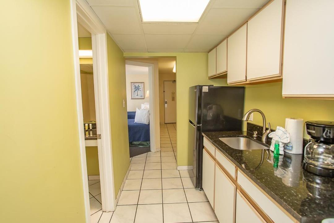 Oceanfront 2 Bedroom 3 Bathroom Unit 539-540 - Sleeps 10 Myrtle Beach Exterior foto