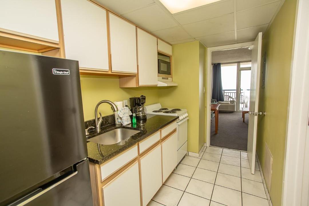 Oceanfront 2 Bedroom 3 Bathroom Unit 539-540 - Sleeps 10 Myrtle Beach Exterior foto