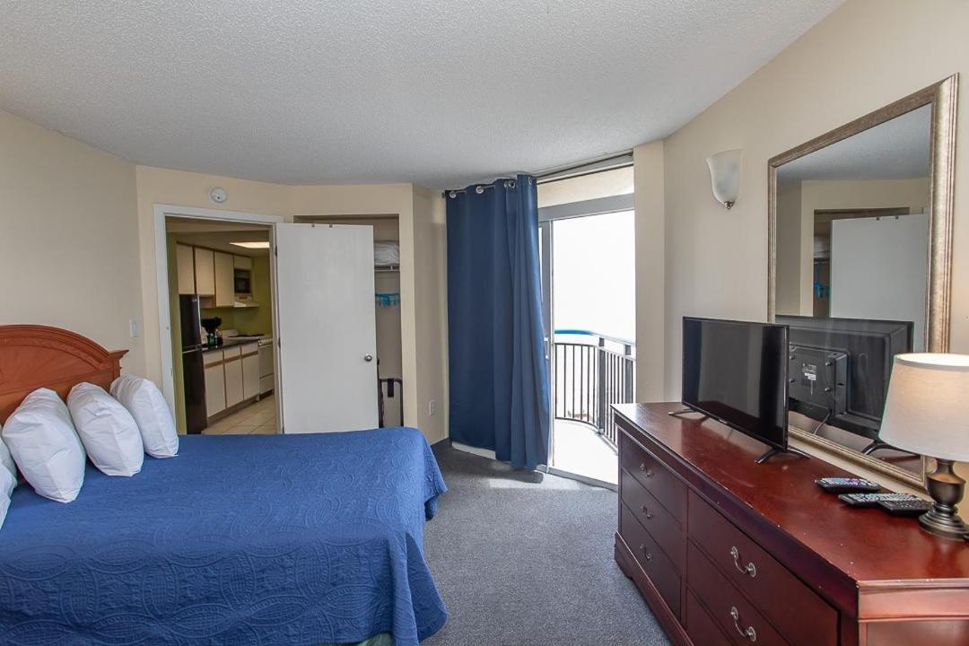 Oceanfront 2 Bedroom 3 Bathroom Unit 539-540 - Sleeps 10 Myrtle Beach Exterior foto