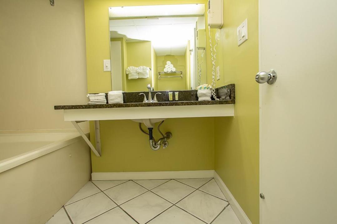 Oceanfront 2 Bedroom 3 Bathroom Unit 539-540 - Sleeps 10 Myrtle Beach Exterior foto